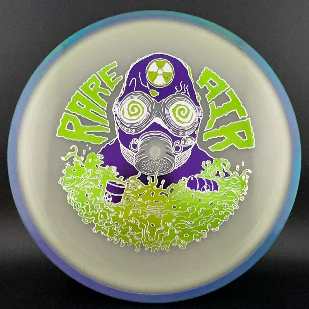 Eclipse Crave - RADioactive Man Axiom