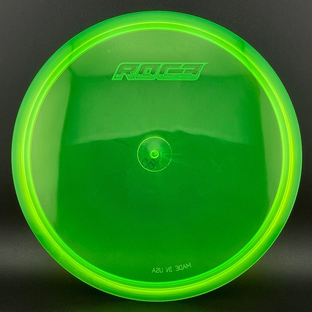 Champion Roc3 - WordMark Innova