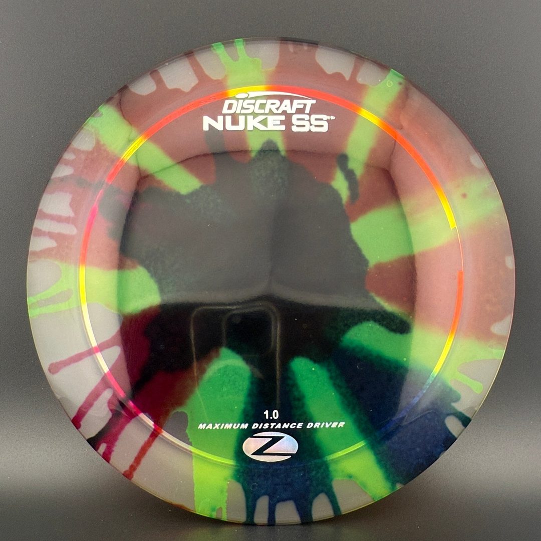 Fly Dye Z Nuke SS Discraft