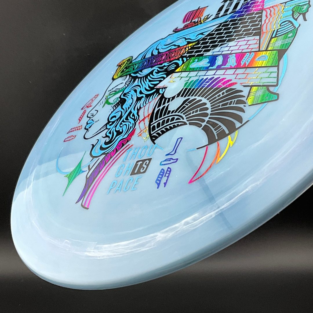 Aura Omen - Limited Edition TSA Stamp TSA