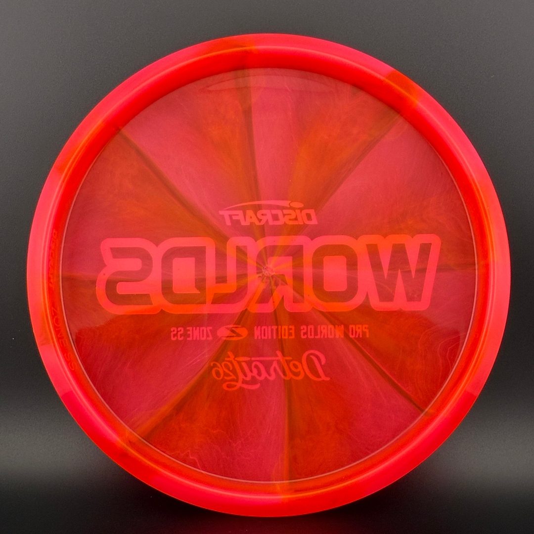 Z Swirl Zone SS - Worlds 2026 Edition Discraft