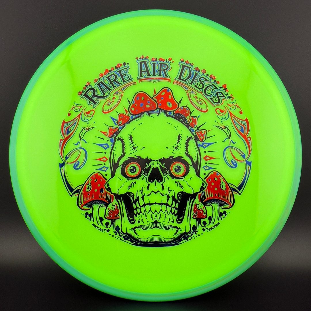 Neutron Balance - "Crushin Amanitas" VIP 3.0 by Manny Trujillo Axiom