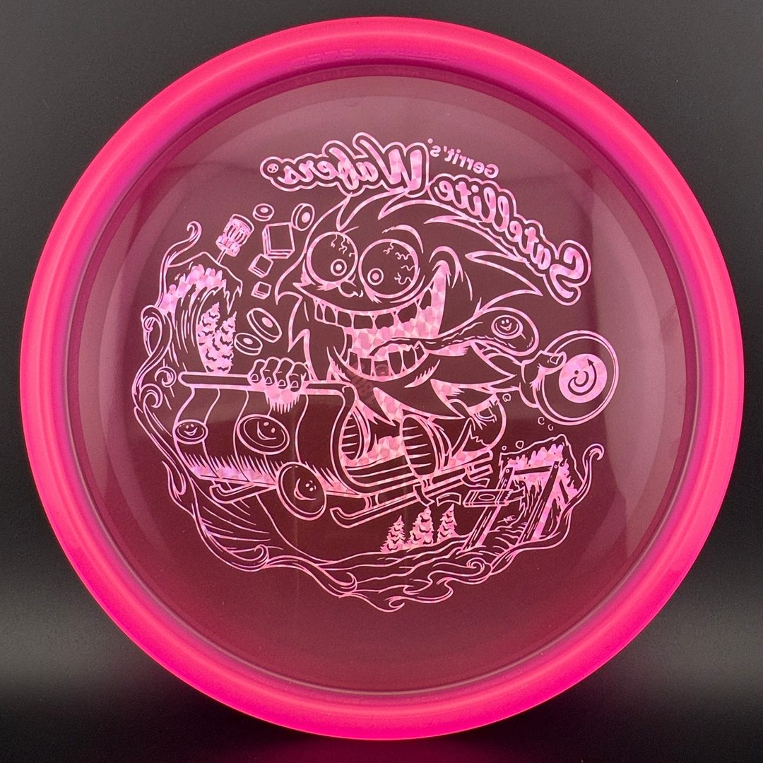 CryZtal FLX Sled - Worlds 2026 Discraft