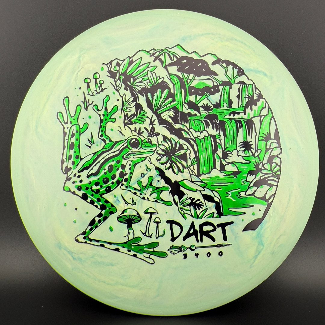 Galactic XT Dart - Tropic Toxin by Tony Diaz Innova