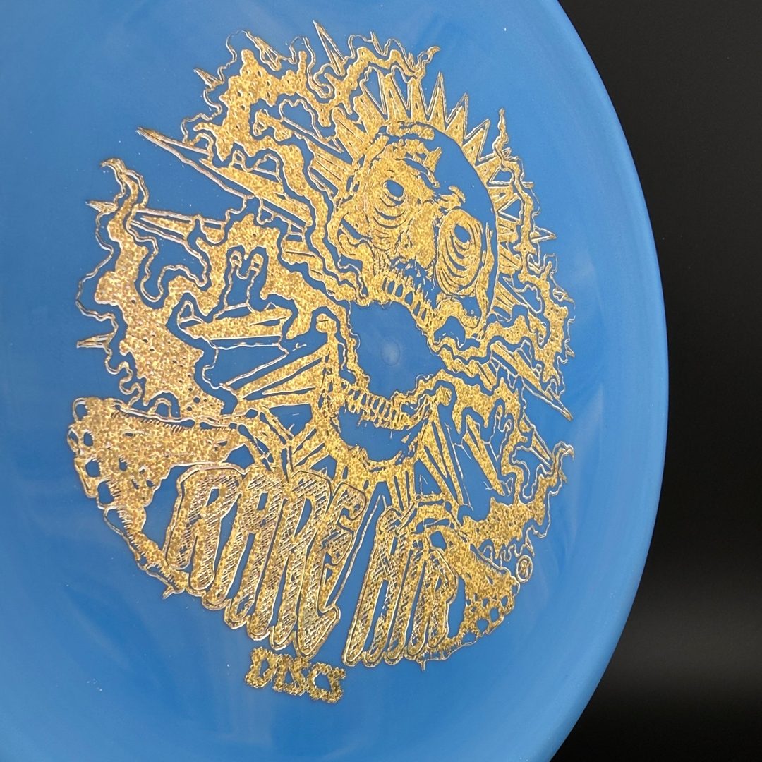 K3 Berg - RAD Skull Stamped Kastaplast