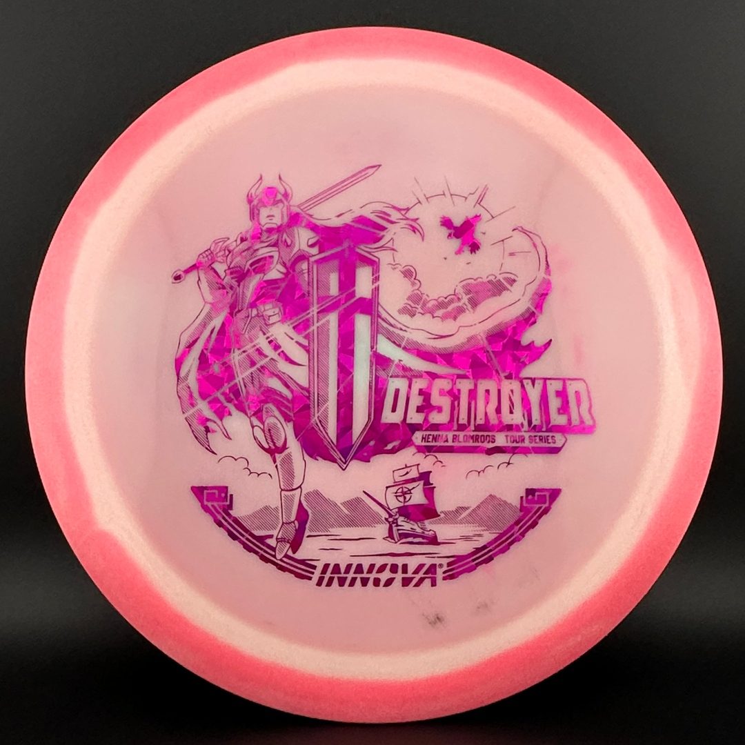 Proto Glow Halo Star Destroyer - Henna Blomroos 2025 Tour Series Innova