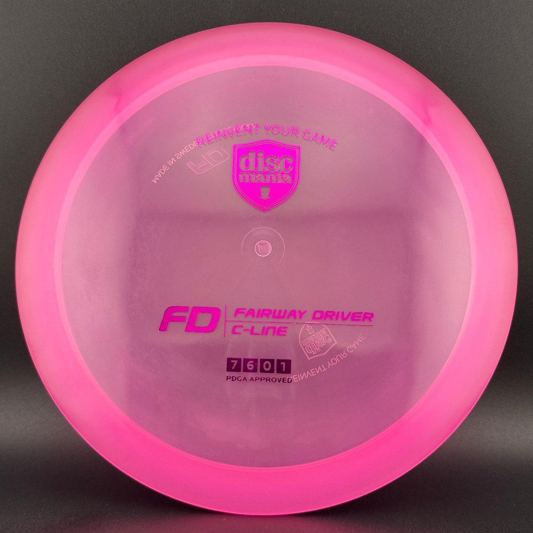 C-Line FD Discmania