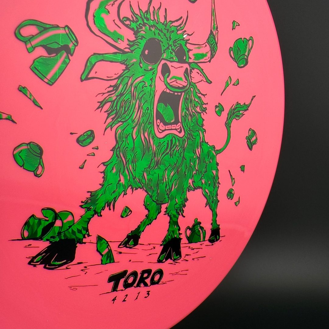 Star Toro - "Unhinged" by Adam Coe Innova