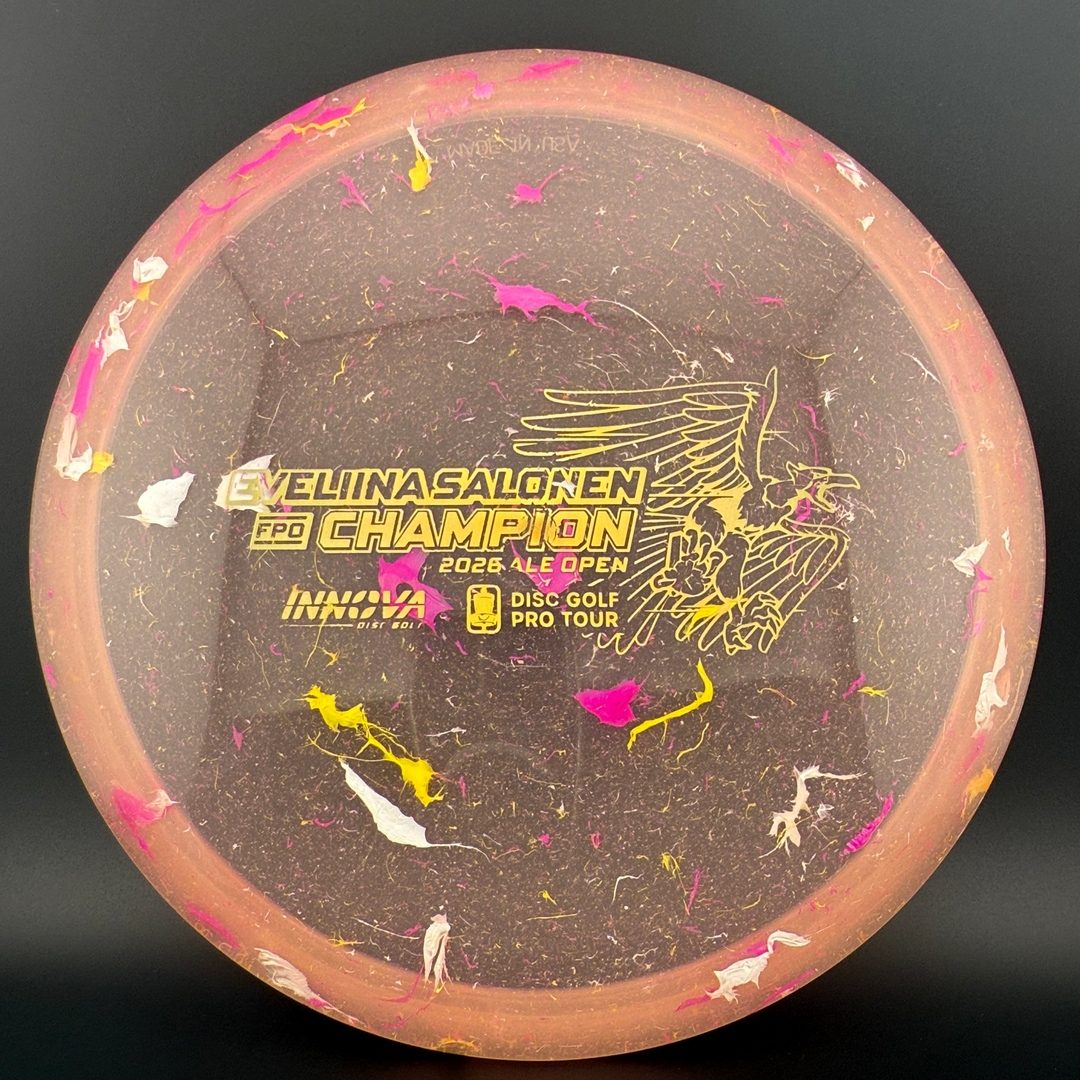 Party Time Champion Roc3 - Eveliina Salonen Ale Open 2026