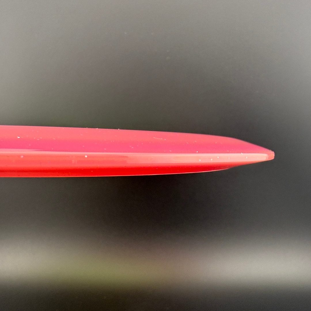 Metal Flake Retina Psyop Doomsday Discs