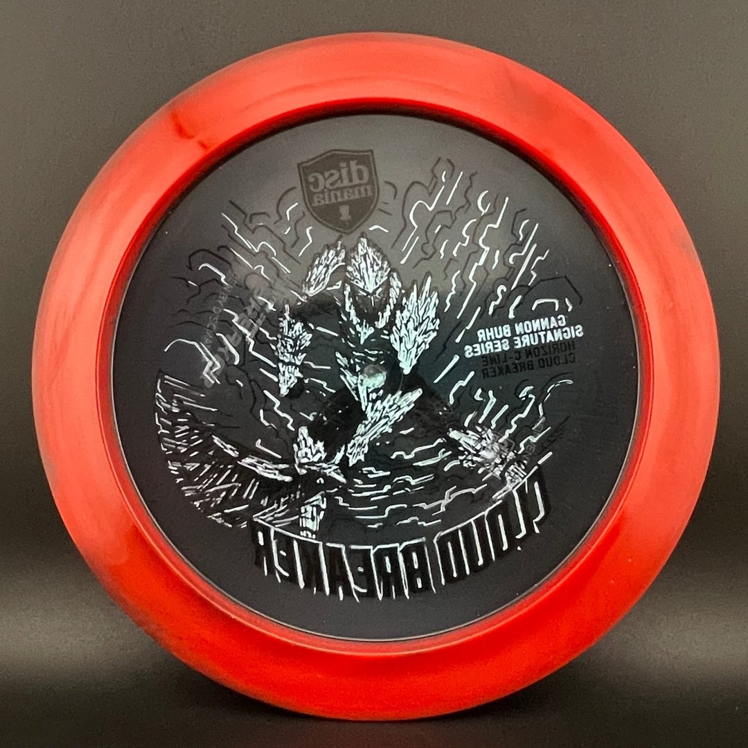 Horizon C-Line Cloud Breaker - 3 Foil - Gannon Buhr Signature Series Discmania