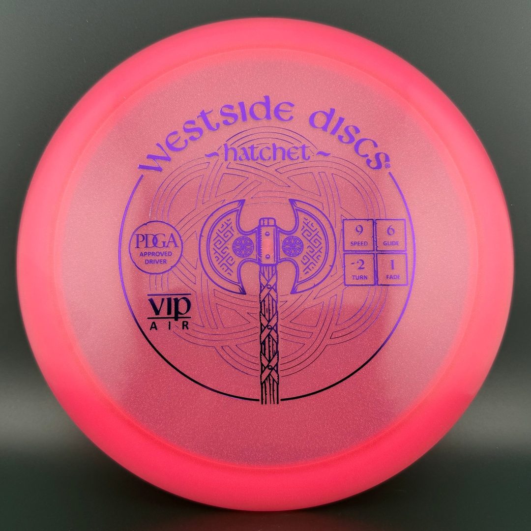 VIP Air Hatchet - Lightweight Westside Discs