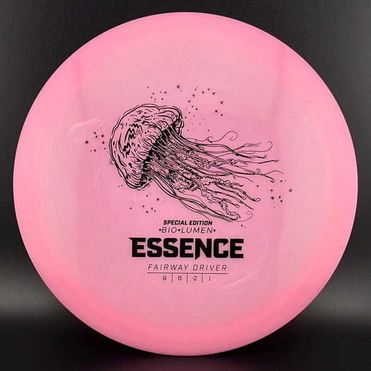Color Bio Lumen Essence - Jellyfish Special Edition Discmania