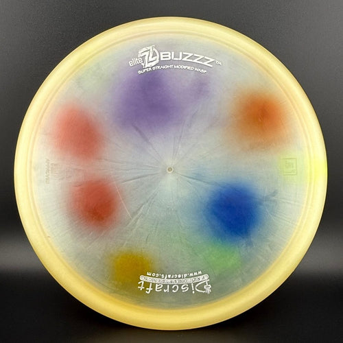 Elite Z Buzzz - Dyed - Four Points *Gibson Stash Used* Discraft