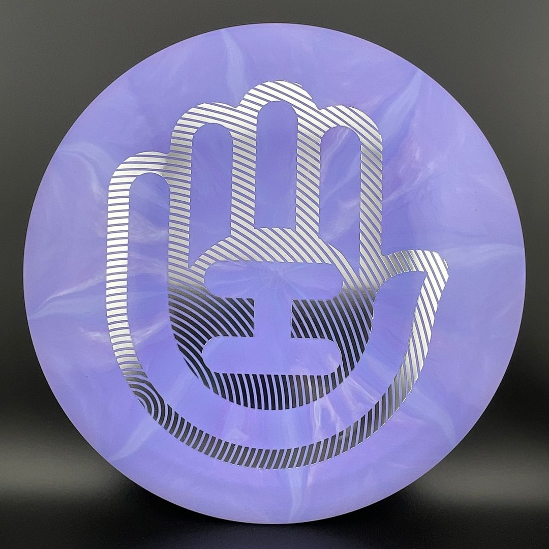 Fuzion-X Burst Trespass - Handeye Stamp Dynamic Discs