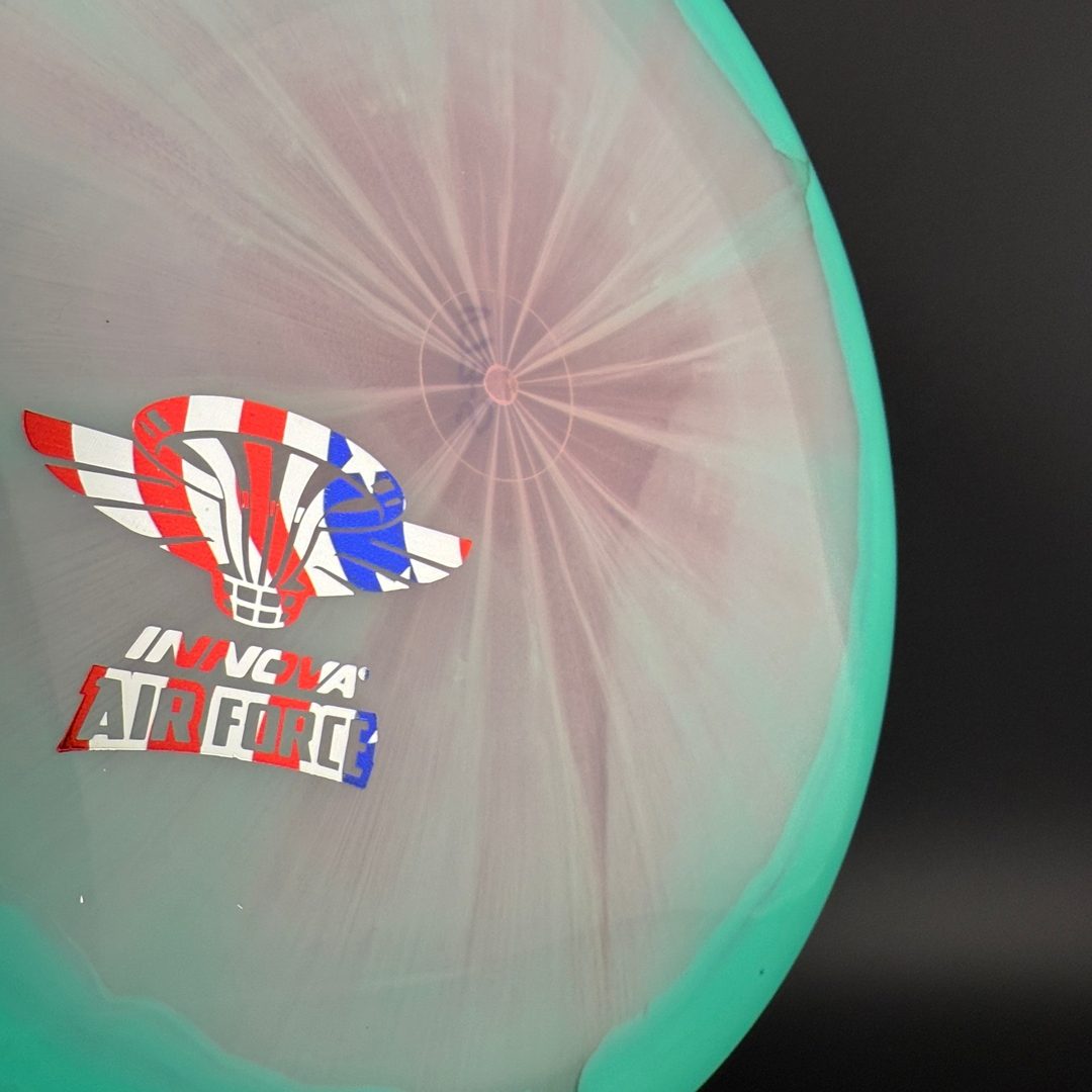 Halo Champion Lynx - Air Force Innova