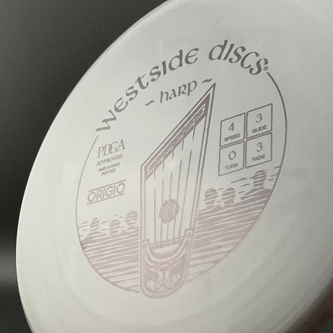 Origio Harp Westside Discs