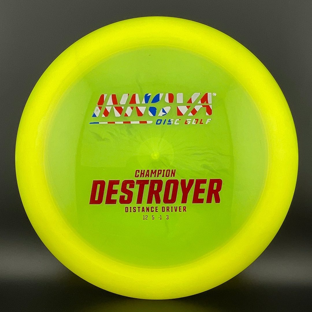Champion Destroyer Innova