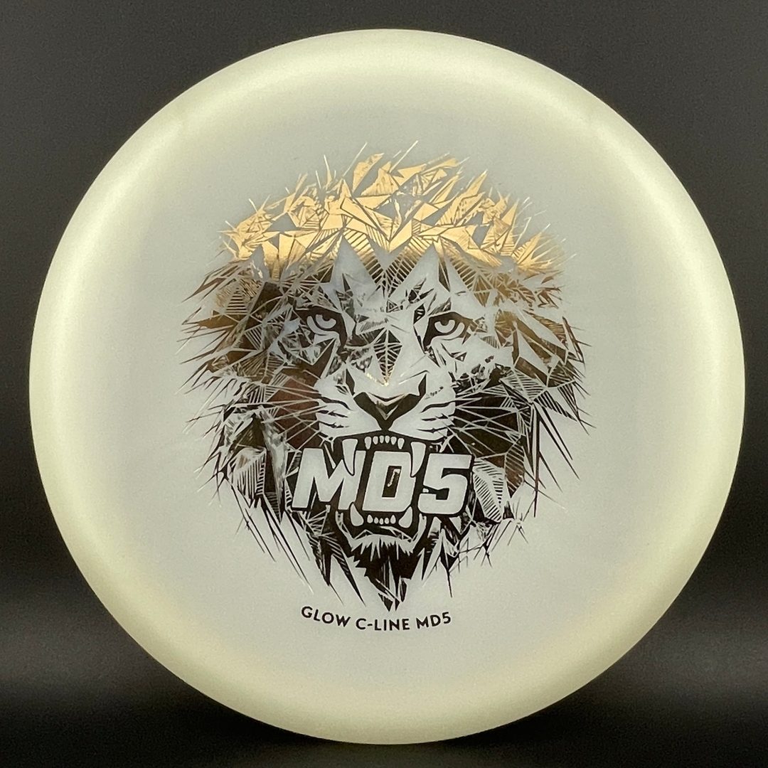 Glow C-Line MD5 - European Open *Colten Stash* Discmania