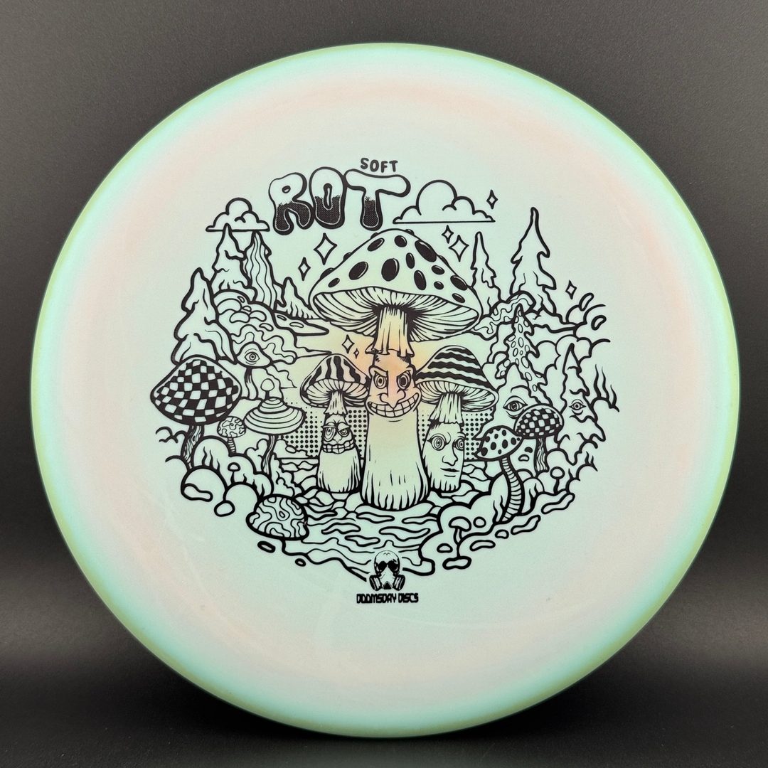 Soft Ration Rot - Shrooms Doomsday Discs