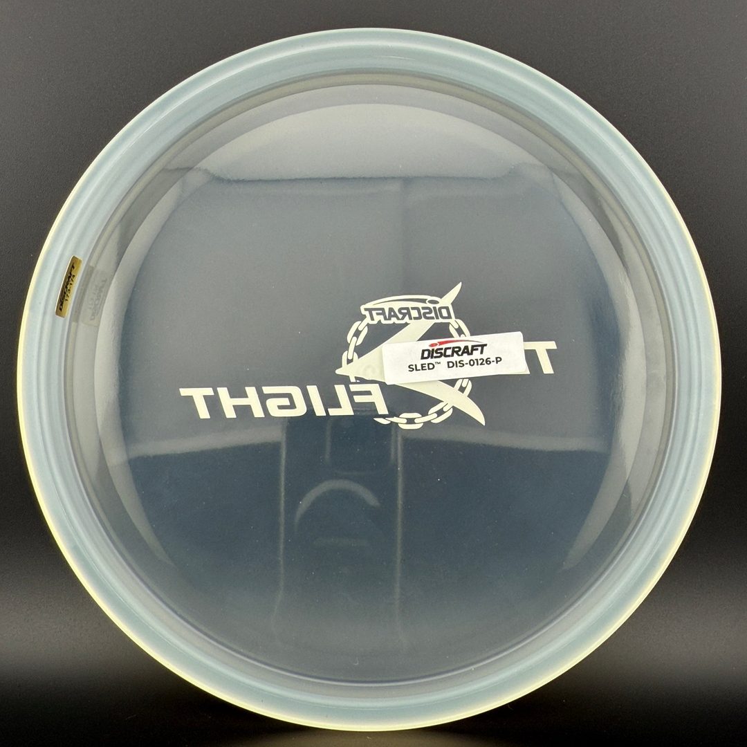 Z Sled - Test Flight - DiscEast 2026