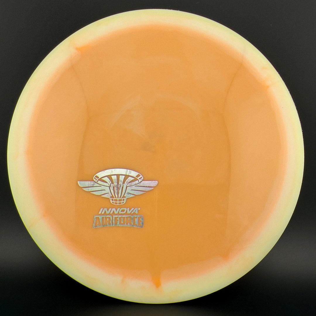 Proto Glow Halo Champion Roadrunner - Air Force Stamp Innova