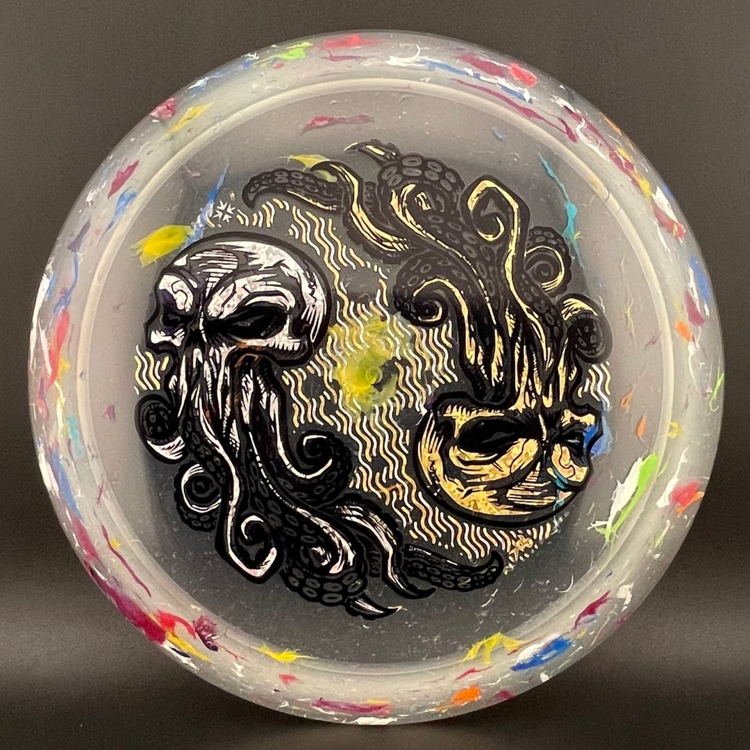 Jawbreaker Z Cigarra - "Cthuloop" by Kelly Baber Discraft