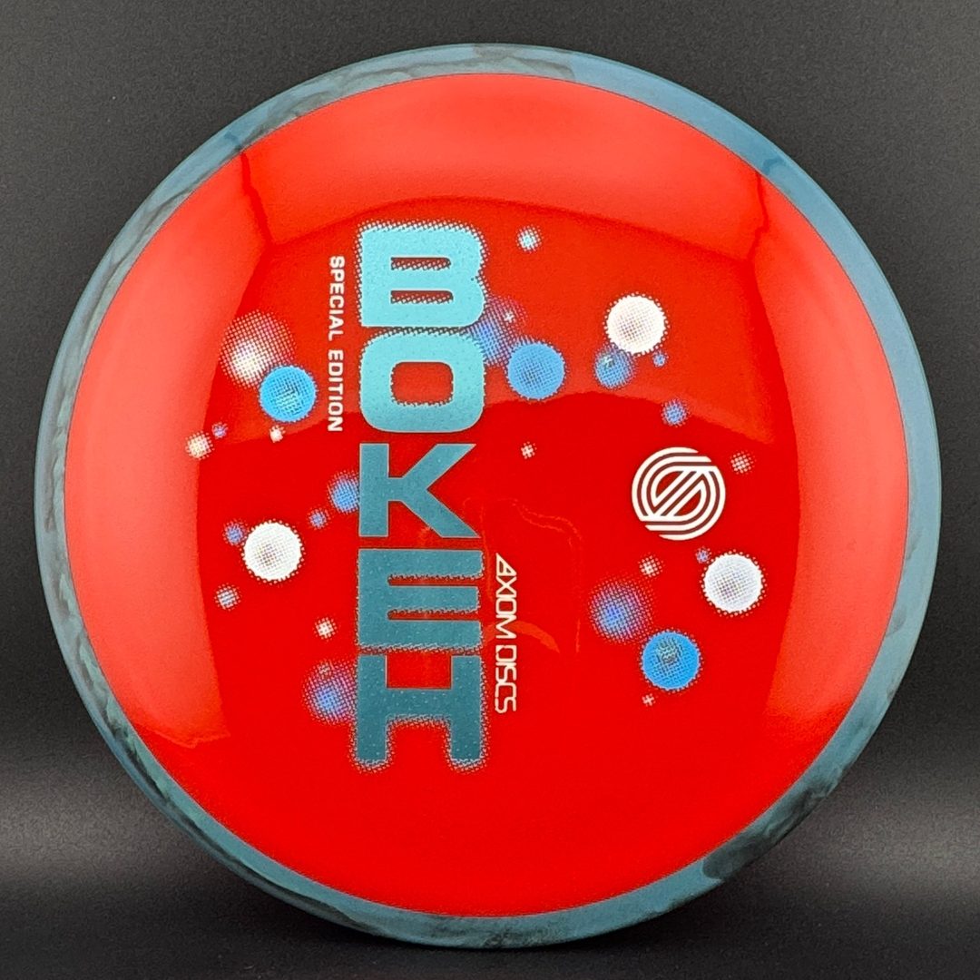 Neutron Bokeh - Special Edition Axiom