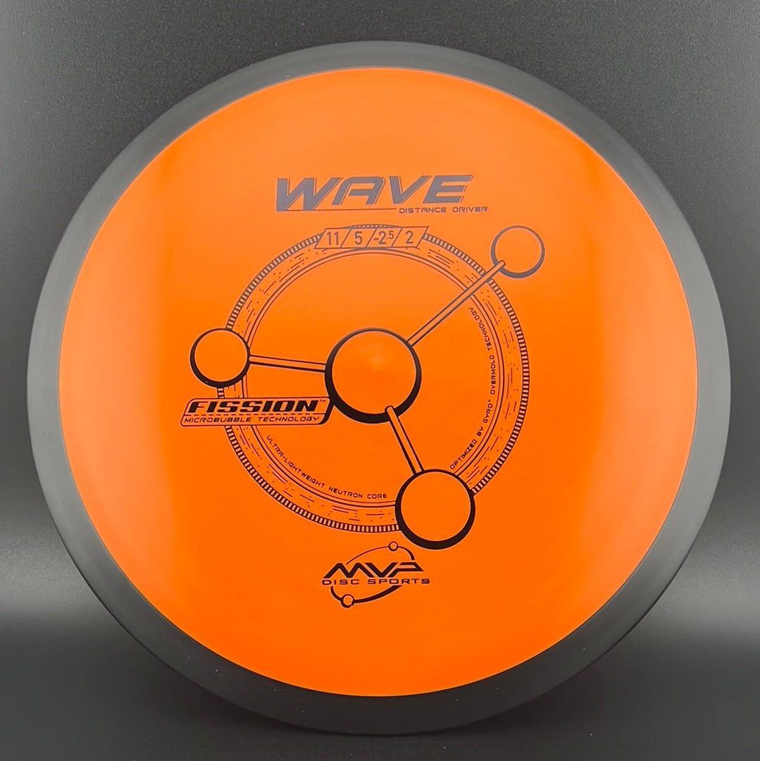 Fission Wave MVP