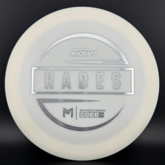 Z Glo Hades - Limited Edition Paul McBeth Discraft