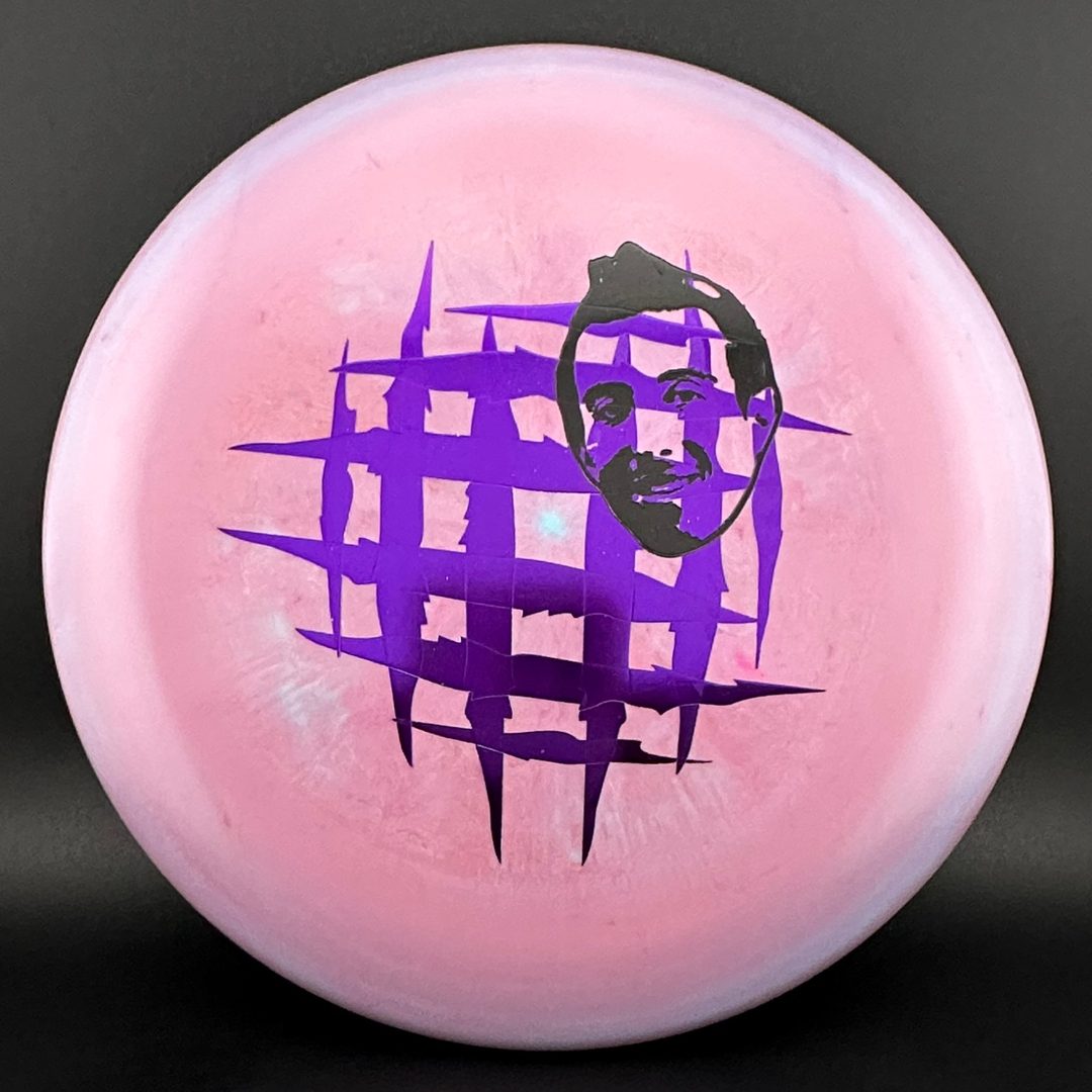 ESP Luna - "McFace" Misprint Paul McBeth 6x Claw Discraft