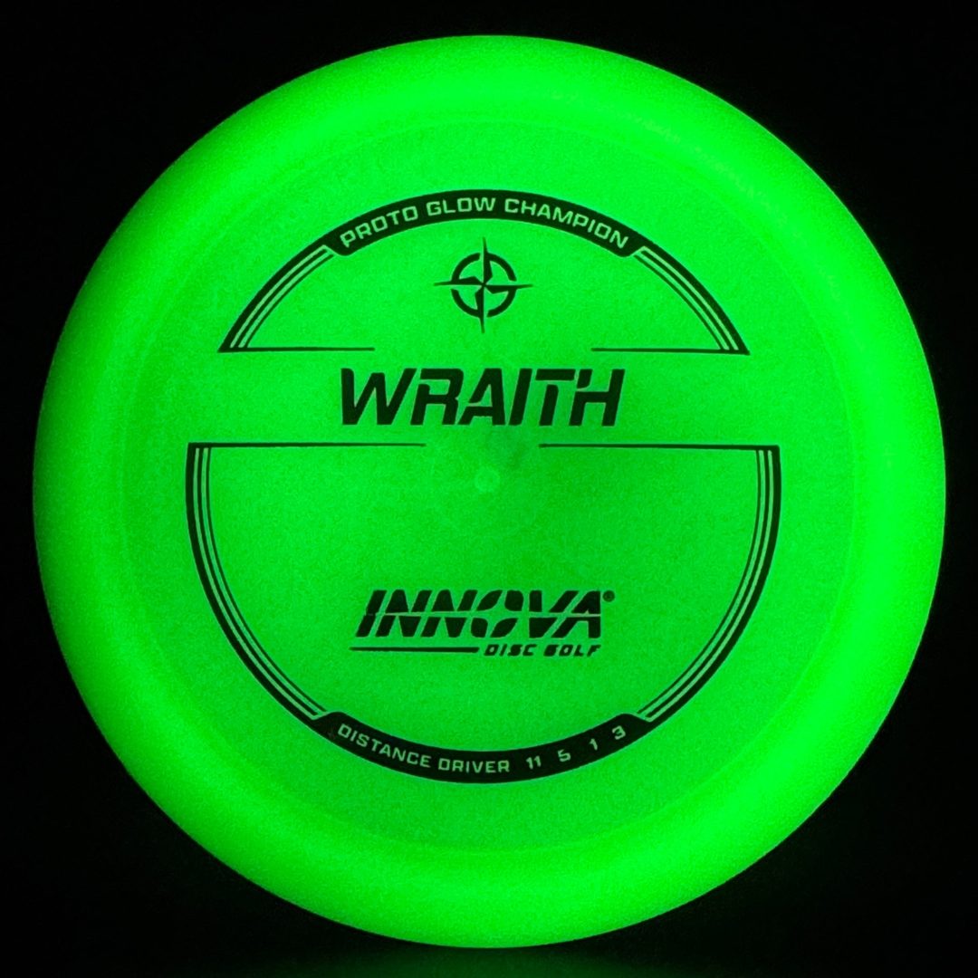 Proto Glow Champion Wraith Innova