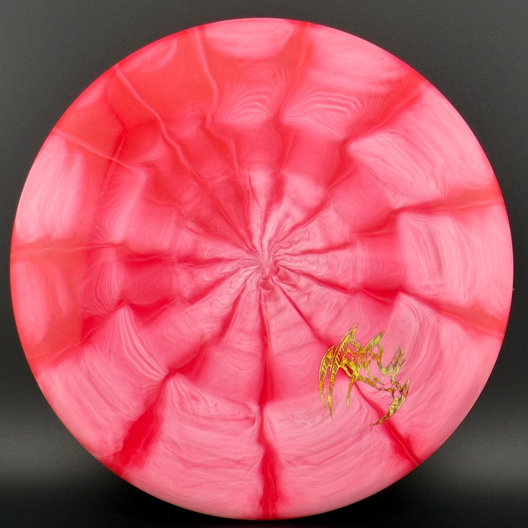 Lux Vapor P4 - MBB 25 - Mini Razor Claw Stamp