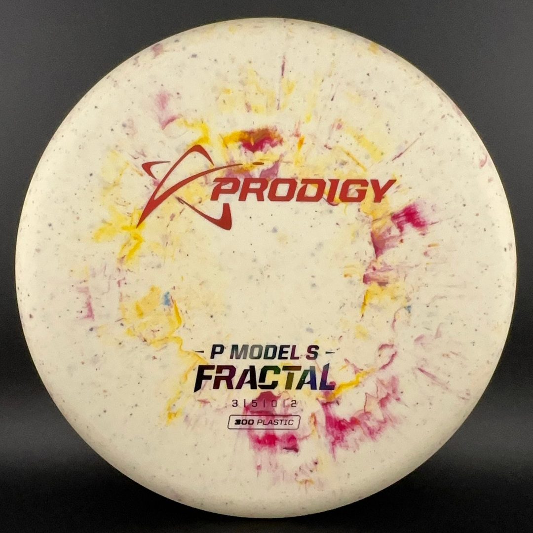 300 Fractal P Model S Prodigy