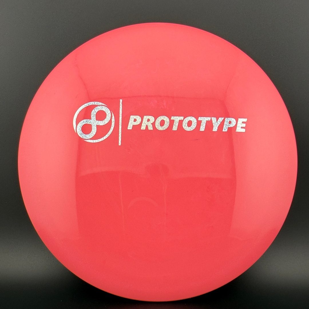 I-Blend Prototype III - Control Driver Infinite Discs