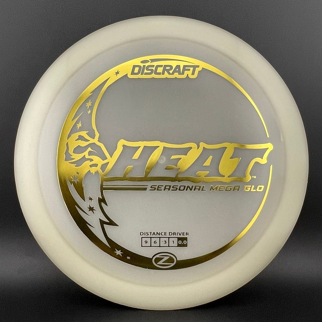 Mega Glo Heat - Seasonal Glo Discraft