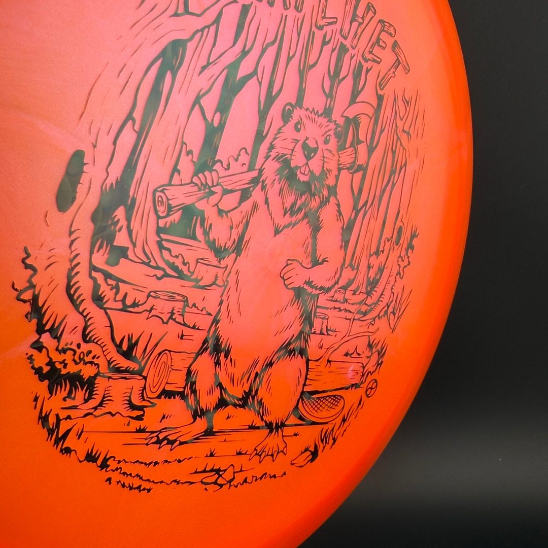 VIP-X Chameleon Hatchet - Beaverjack Westside Discs