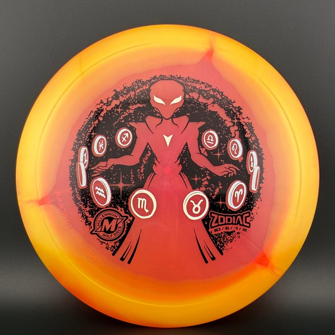 Quantum Helio Zodiac 1.1 First Run Millennium