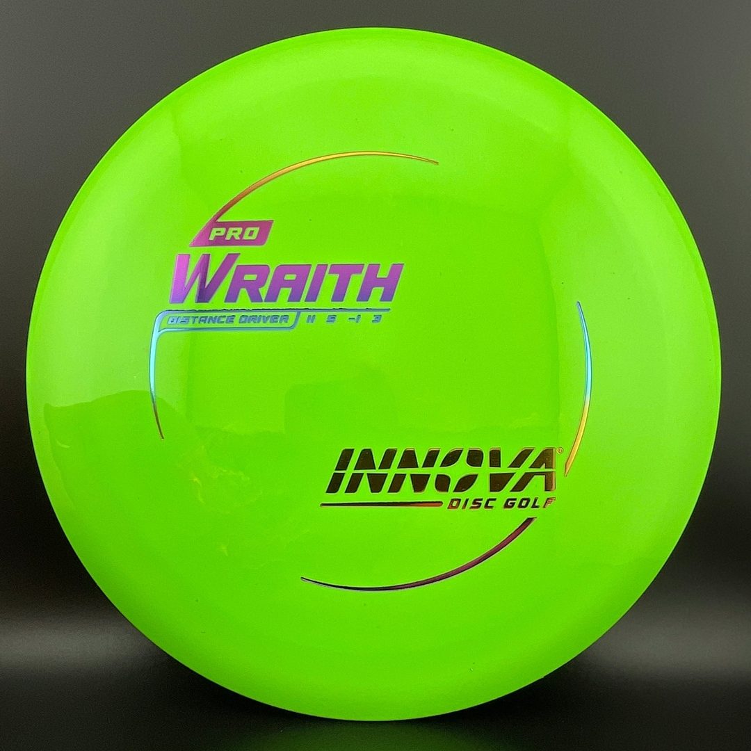 Pro Wraith Innova