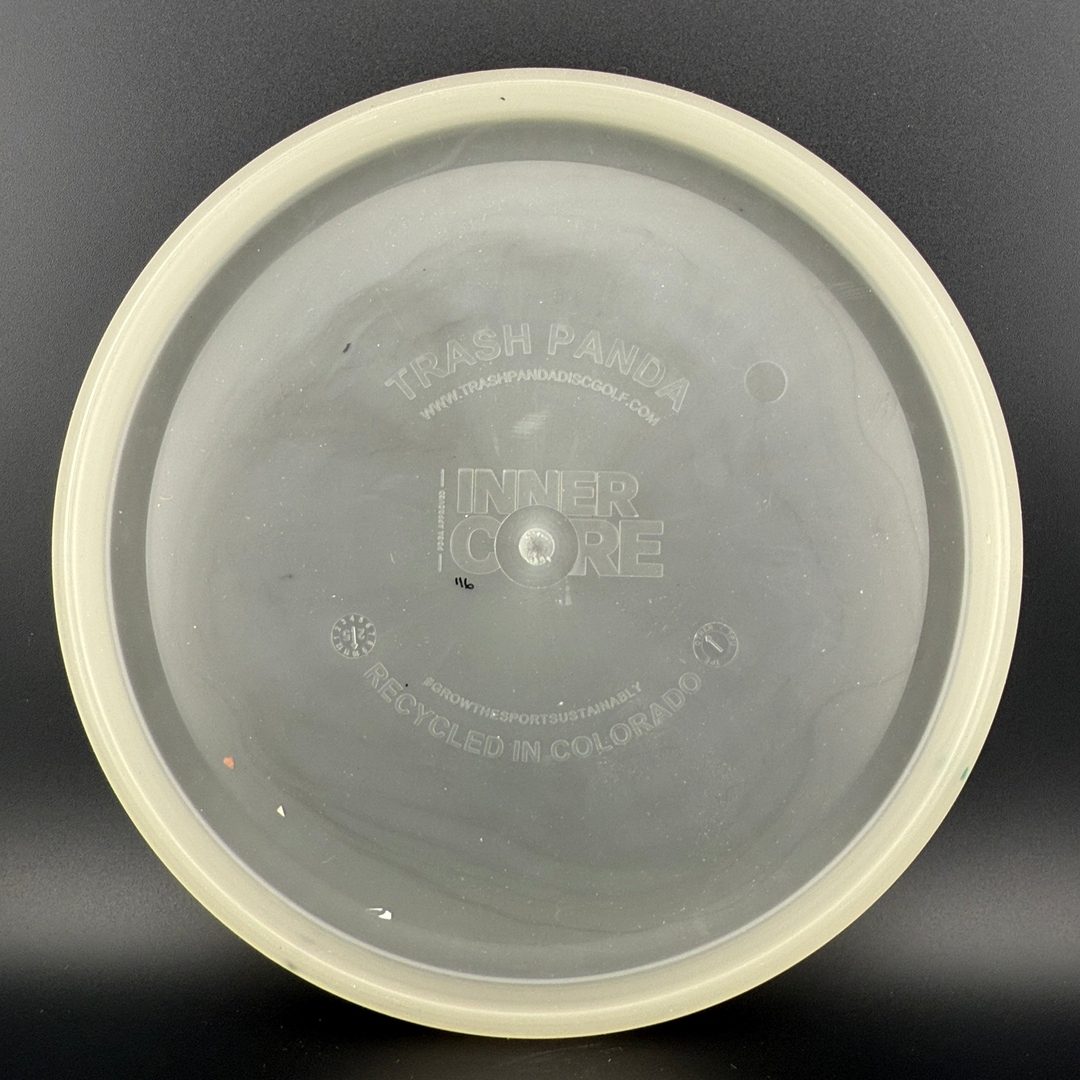 Inner Core - "Catch Disc" trash panda