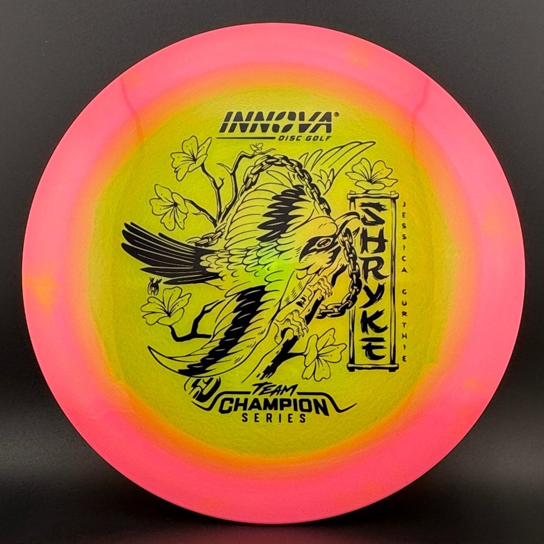Halo Champion Shryke - Jessica Gurthie 2026 Tour Series Innova