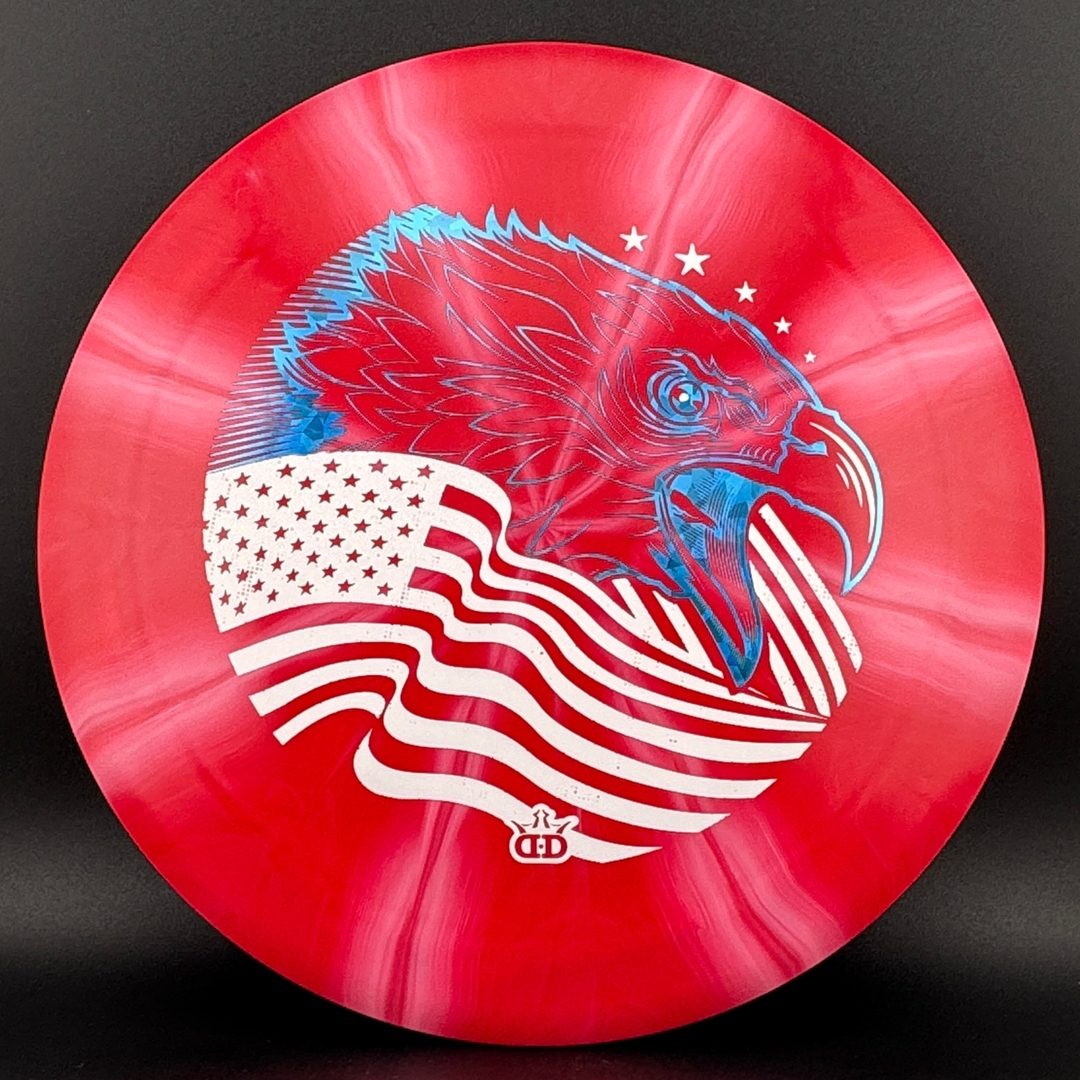 Fuzion Burst Freedom - Screaming Eagle Dynamic Discs