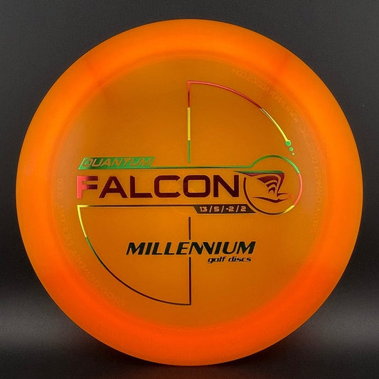 Quantum Falcon - 1.1 First Run Millennium