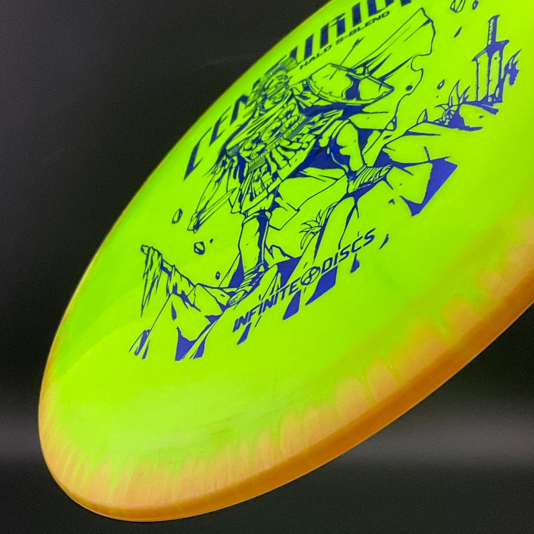 Halo S-Blend Centurion - 2022 First Run Infinite Discs