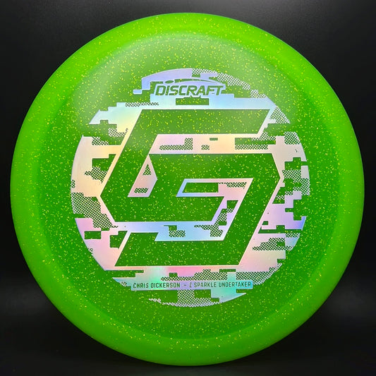 Z Sparkle Undertaker - Chris Dickerson Tour Series Discraft