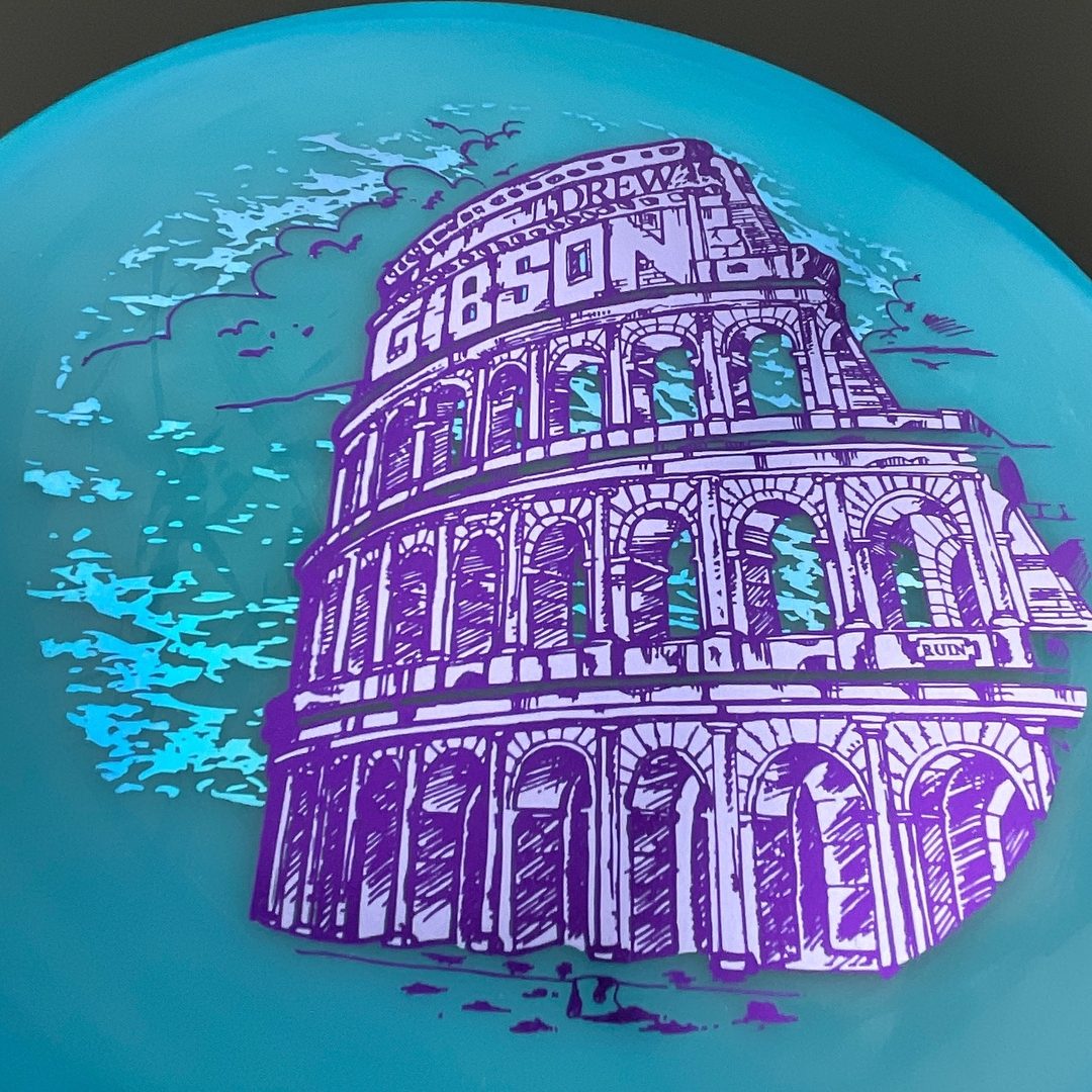 C-Blend Ruin - Drew Gibson Signature Series *Gibson Stash* Infinite Discs