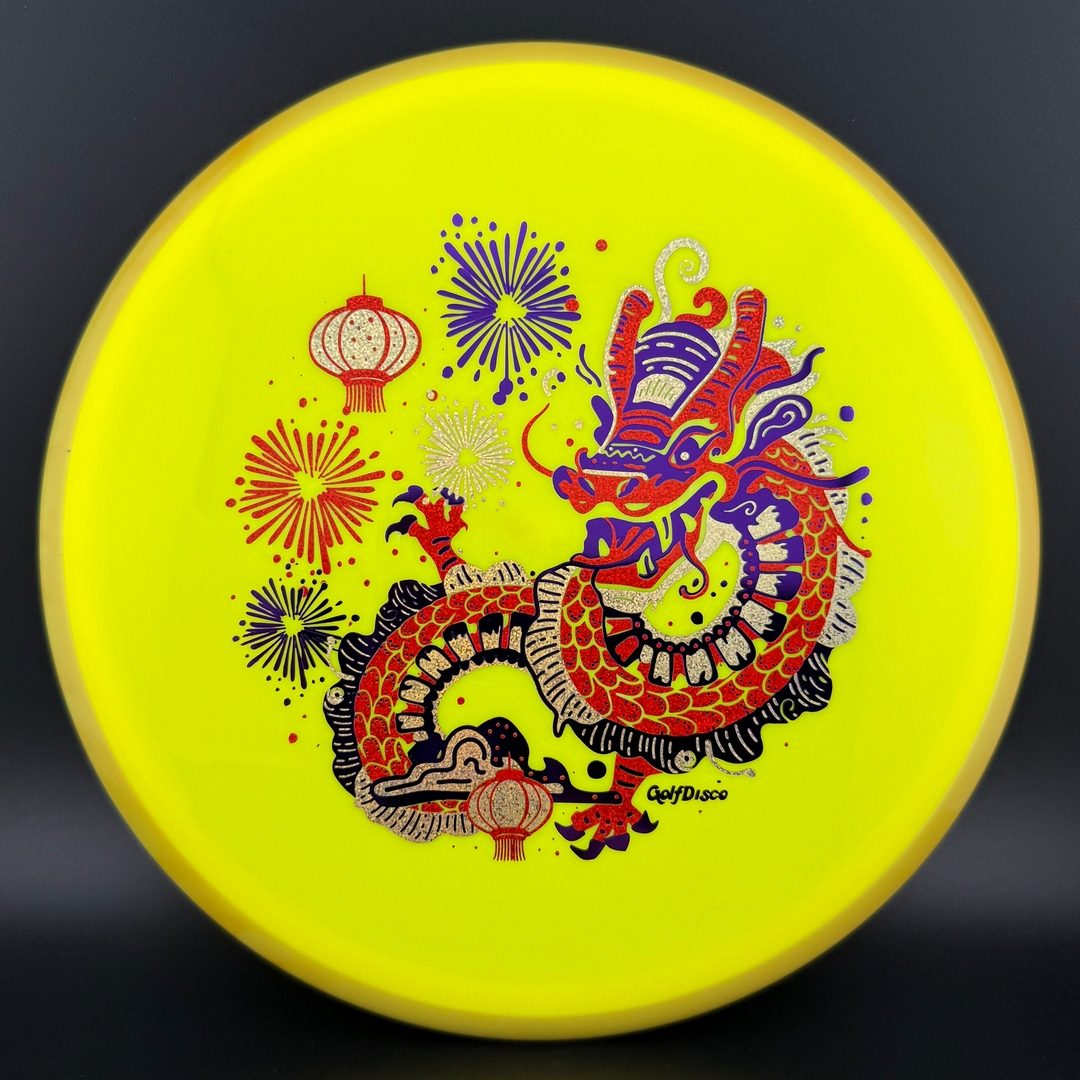 Neutron Hex - "Chuxi" Dragon Axiom