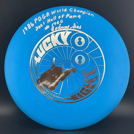 DX Shark *Signed* - Lucky Eight - Johnny Sias Innova