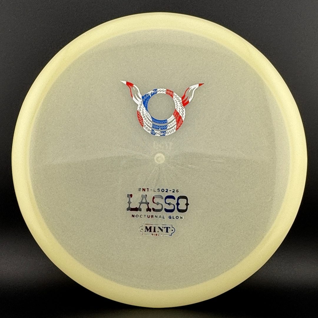 Nocturnal Lasso MINT Discs