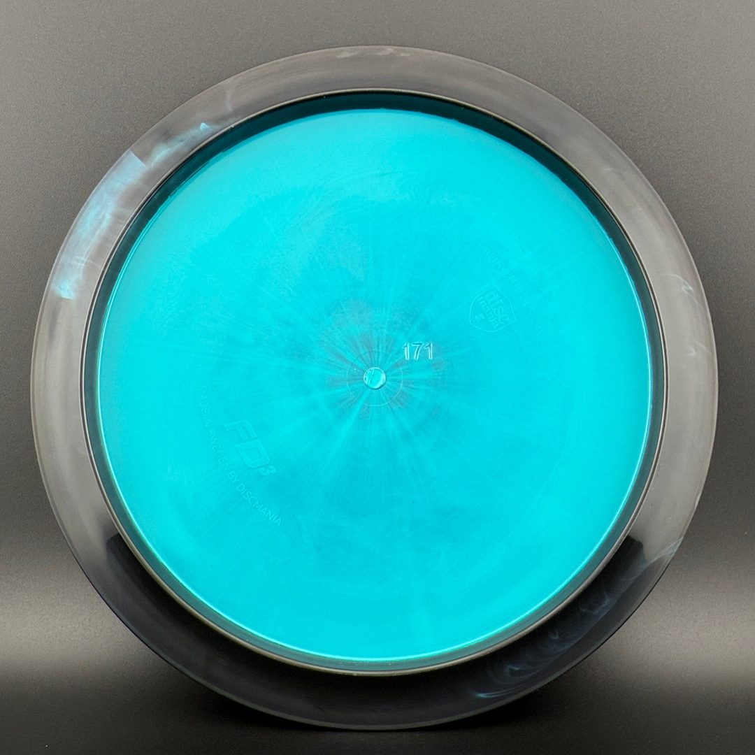 Horizon S-Line FD3 - Doom Bird 4 Simon Lizotte *Warehouse Stash* Discmania